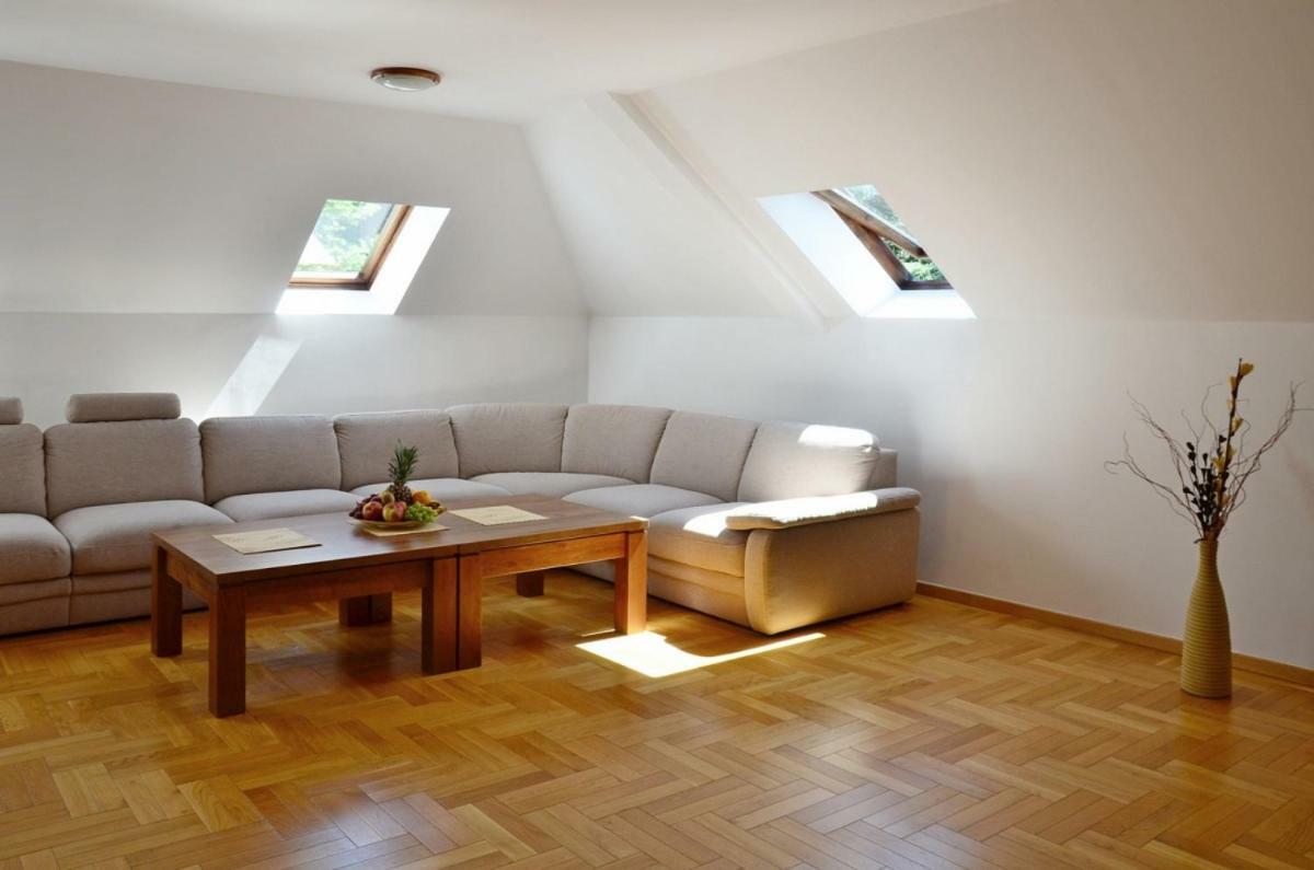 Willa U Basi Miłków Extérieur photo