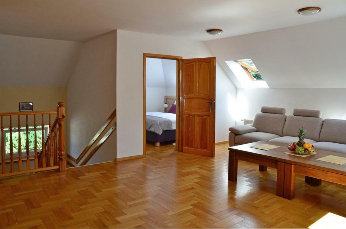 Willa U Basi Miłków Extérieur photo