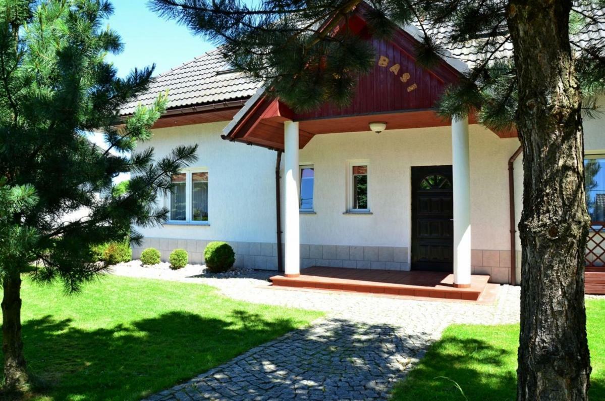 Willa U Basi Miłków Extérieur photo